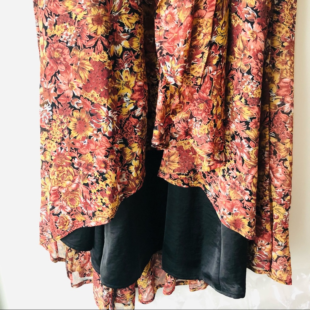 Christy Dawn The Bergen Dress In Mystic Garden SzS - Picture 12 of 15